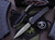 Microtech Ultratech G10/Alloy Black OTF M390 Bayonet Bronze 120-13GTBK