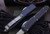 Microtech Ultratech G10/Alloy Black OTF M390 Bayonet Bronze 120-13GTBK