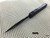 MICROTECH MAKORA II CARBON FIBER BLACK TACTICAL COMBO 106-2T