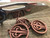Microtech Marfione Sigil MK6 Sunrise MokuTi Bronze Accents M390 Mirror Polish