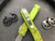 Microtech Ultratech Zombie Tech OTF Tanto Bead Blast 123-7Z