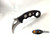 EMERSON KNIVES COMBAT KARAMBIT SF FOLDING KNIFE WAVE SATIN KAR-SF