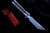 ExtremAddiction Custom B2 Balisong Titanium, Copper Standoffs, CTS-XHP Satin