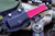 Microtech Halo 6 VI Red Distressed OTF Hellhound AP 519-10DRD