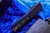 Marfione Combat Troodon CF XHP Damascus #4
