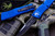 Microtech Combat Troodon Blue OTF Automatic 3.8" S/E 143-1BL
