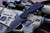 Protech/Strider SnG Auto Black Aluminum 3.5" Serrated Black 2404