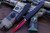 Microtech Cypher Red OTF MK7 Red Blade 241M-1RDBK John Wick 3