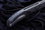Shirogorov Knives F3B Custom Division CF/Titanium/Zirconium Damasteel 2018 CCKS
