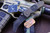 Jonathan McNees Spartan Hawkbill Titanium Anodized Prototype