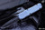 Guardian Tactical RECON Gray OTF Automatic Knife S/E 3.45" Dark Stonewash 99611