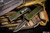 Guardian Tactical RECON-035 OTF Automatic Knife OD Green 3.3\" Black Drop Point 98111
