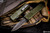 Guardian Tactical RECON-035 OTF Automatic Knife OD Green 3.3" Dark Stonewash Drop Point 98611