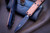 Microtech UTX-85 Copper Top OTF Double Edge 232-1CP