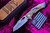 ED Cope Designs SR.33F Milled Titanium Anodized XHP Acid Wash