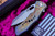 ED Cope Designs SR.33F Milled Titanium Anodized XHP Acid Wash