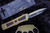 Marfione Combat Troodon Brass/CF Inlay D/E HP 2019 TKI #5