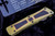 Marfione Combat Troodon Brass/CF Inlay D/E HP 2019 TKI #5