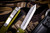 Microtech Ultratech Spartan OTF Automatic Knife OD Green 3.4\" Spartan Stonewash 223-10OD