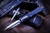 Microtech Custom/Marfione Dirac Delta Prototype Mirror Polish