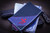 Fox Hanx/Borka Blades V.7 Blue/Red