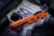 Heretic Knives Manticore X Breakthrough Orange OTF D/E DLC