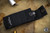 Benchmade Infidel OTF Automatic Knife 3.91\" Dagger Black  3300BK