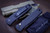 Benchmade Stimulus Pardue Automatic Knife (3" Black) 3551BK