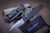 Benchmade Pardue Stimulus Automatic Knife Black Aluminum 3" Satin 3551
