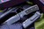 Chaves Ultramar Redencion Street Green Micarta (Satin Drop Point) Free Tshirt