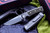 Chaves Ultramar Liberation Street Flipper Green Micarta (Satin)