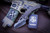 Borka Blades/Mike Bond Shylock Bronze 614/Ti Greyzor