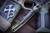 Borka Blades/Mike Bond Shylock Bronze 614/Ti Greyzor