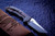 ED Cope Designs T22 Milled Titanium Anodized XHP Acid Wash