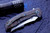 ED Cope Designs T22 Milled Titanium Anodized XHP Acid Wash