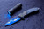 Peter Martin XRS Zirconium Superconductor Bolsters Lava Lamp Damascus