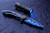 Peter Martin XRS Zirconium Superconductor Bolsters Lava Lamp Damascus