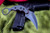 A2D Mercantile Small Karambit Carbon Fiber/Red G10 S30V