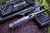 Brian Tighe & Friends "Tighe Breaker" Titanium Integral Auto 4" Recurve Stonewash