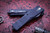 Microtech Combat Troodon Hellhound Tanto DLC 219-1DLC