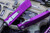 Microtech Troodon OTF Automatic Knife Violet S/E 3" Stonewash 139-10VI