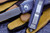 Microtech UTX-85 Gray OTF Apocalyptic 231-10APGY