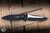 Microtech Socom Elite Automatic Folding Knife Aluminum/Grip Inlay 4" M390 Tanto Black 161A-1T