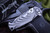 Brian Tighe & Friends Tighe Breaker Small Titanium Integral Flipper 3.3" Spear Stonewash
