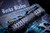 Ti2 Design/CWF Pele' Borka Blades (Skull Theme) Torch DLC Red Secondary