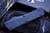 Marfione Custom Combat Troodon OTF Blue CF (3.8" Tanto Stonewash)