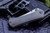 Borka Blades SBKF Barked Ti Hand Rubbed Satin
