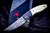 Kirby Lambert Crossroads Westinghouse, MokuTi Accents, Damasteel Blade