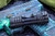 Ti2 Design/CWF Pele' Torch DLC Damask Green Secondary