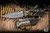 Microtech Socom Elite Automatic Folding Knife OD Green Aluminum/Grip Inlay 4" M390 Apocalyptic 160A-10APOD